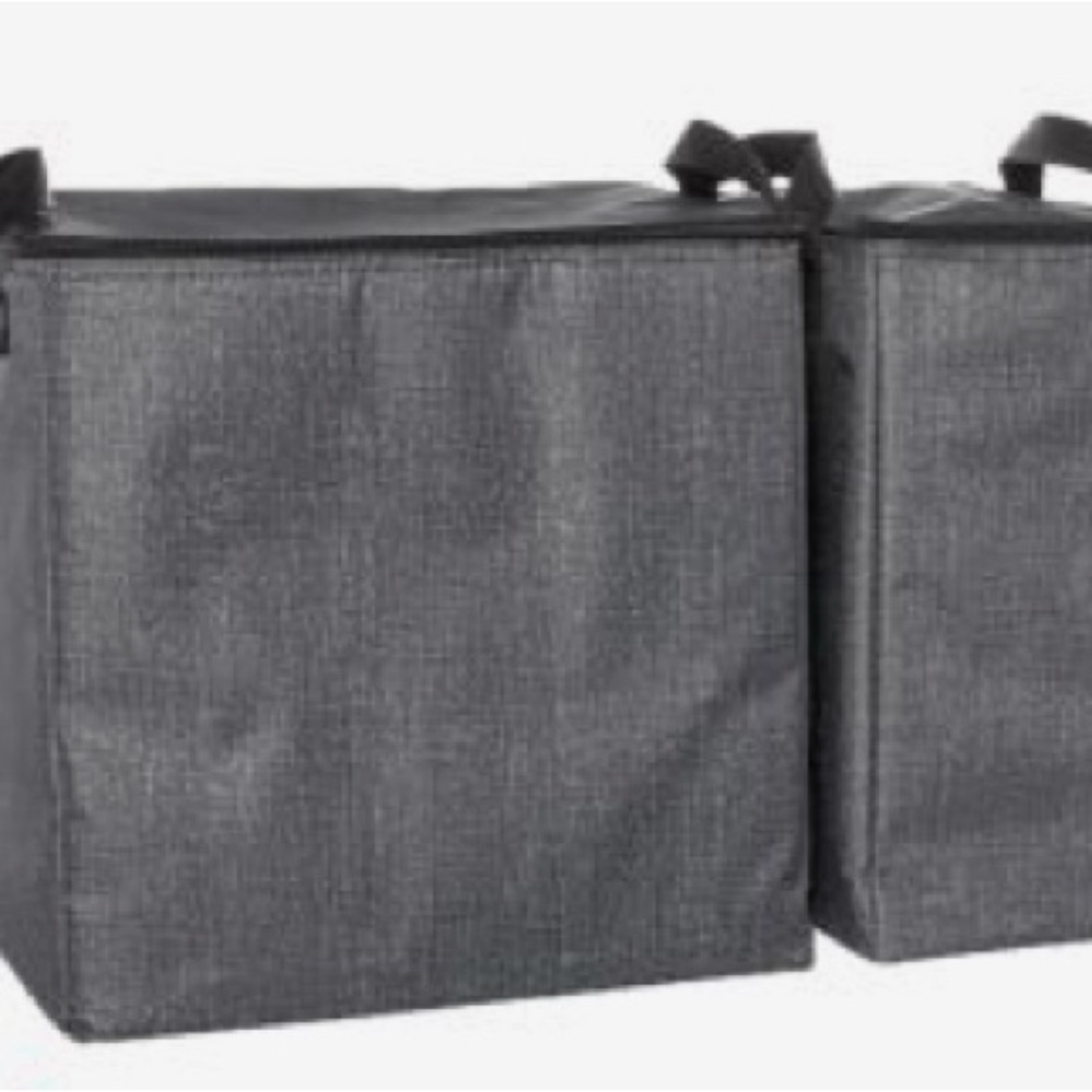 Thirty-One Charcoal Double Chill Thermal Set